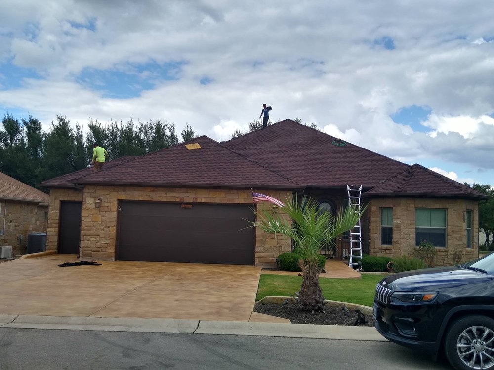 Slide of Pinto Roofing & construction