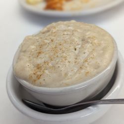 Margie & Ray's Crabhouse - She Crab soup
