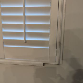 The Window Valet - You can see how much beyond the frame they were installed - Shades & Blinds Near Me - Indianapolis, Indiana The Window Valet - You can see how much beyond the frame they were installed - Shades & Blinds Near Me - Indianapolis, Indiana