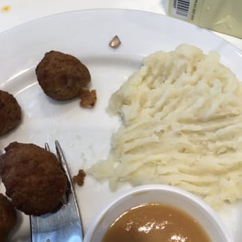 IKEA Restaurant - Fake nail in the mashed potatoes!! - American Near Me - Houston, Texas IKEA Restaurant - Fake nail in the mashed potatoes!! - American Near Me - Houston, Texas