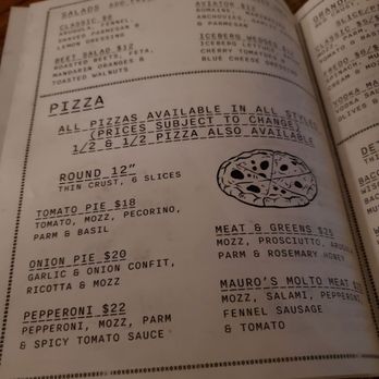 Pie Punks - Menu - Pizza Near Me - San Francisco, California Pie Punks - Menu - Pizza Near Me - San Francisco, California