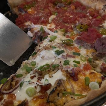 Chicago Fire - Deep Dish: Great Chicago & Cub Club - Pizza Near Me - Sacramento, California Chicago Fire - Deep Dish: Great Chicago & Cub Club - Pizza Near Me - Sacramento, California