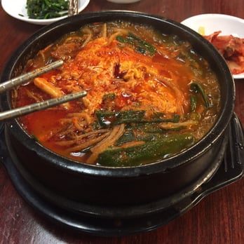 Always Spring Restaurant - Yukgae Jang... Perfection! - Korean Near Me - Beaverton, Oregon Always Spring Restaurant - Yukgae Jang... Perfection! - Korean Near Me - Beaverton, Oregon