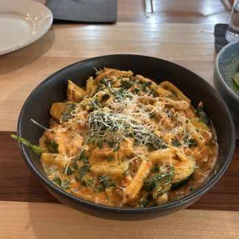 Cavalletta Restaurant - Gluten free Tuscan pasta. - New American Near Me - Aptos, California