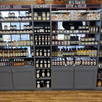 Lewis Farms - the display of products in the store - Specialty Food Near Me - Southington, Connecticut Lewis Farms - the display of products in the store - Specialty Food Near Me - Southington, Connecticut