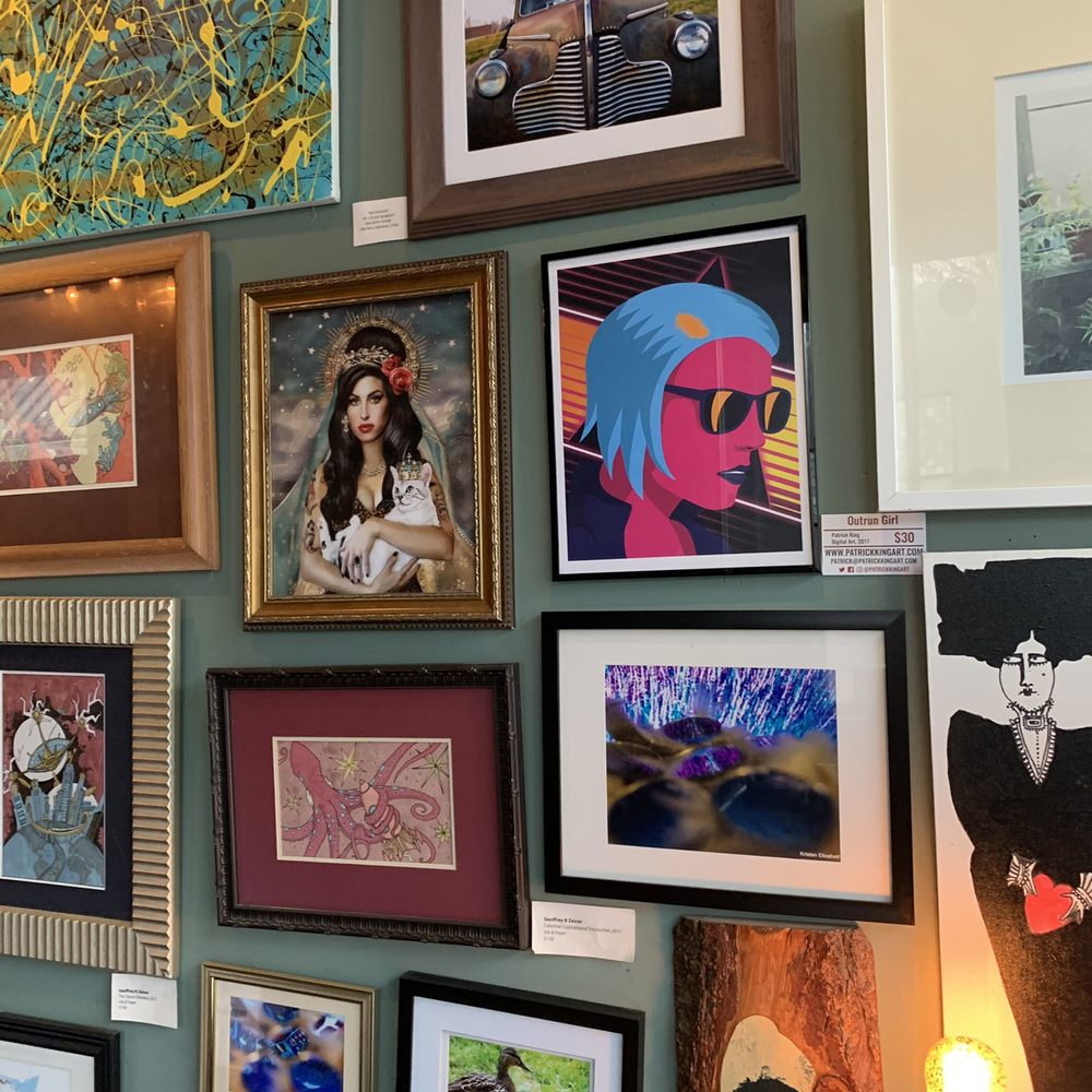 Cafe Sasso - Artwork - Cafes Near Me - Rochester, New York Cafe Sasso - Artwork - Cafes Near Me - Rochester, New York