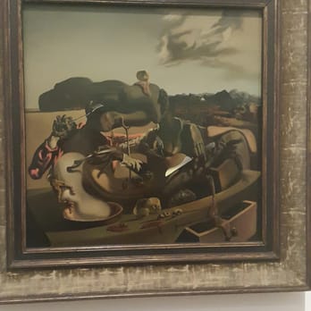 Tate Modern - Dali - Art Museums Near Me - London, XGL