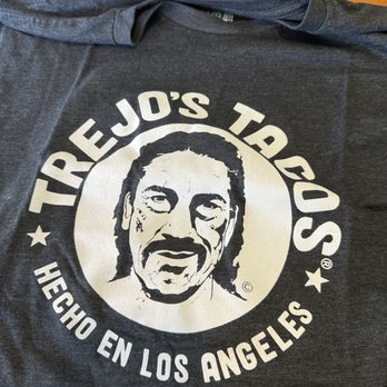 Trejos Tacos - La Brea - My T shirt!!!! - Tacos Near Me - Los Angeles, California Trejos Tacos - La Brea - My T shirt!!!! - Tacos Near Me - Los Angeles, California