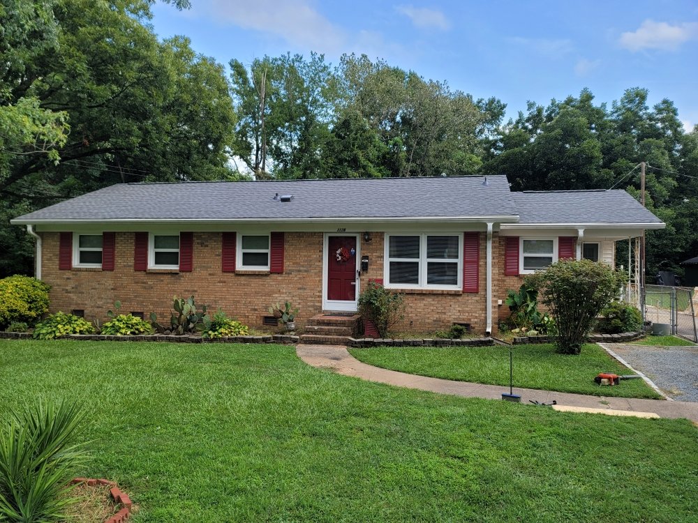 Slide of Carolina Roofing Pros