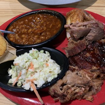 Sonny's BBQ - Platter - Barbeque Near Me - Orlando, Florida