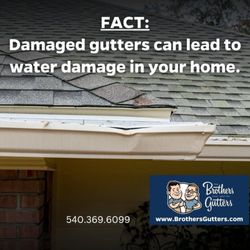 The Brothers That Just Do Gutters
