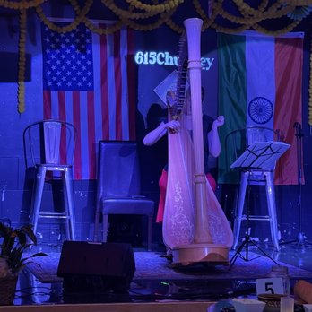 615chuTNey - A Very Indian Affair - Live harp player for lunch entertainment! - Indian Near Me - Nashville, Tennessee 615chuTNey - A Very Indian Affair - Live harp player for lunch entertainment! - Indian Near Me - Nashville, Tennessee