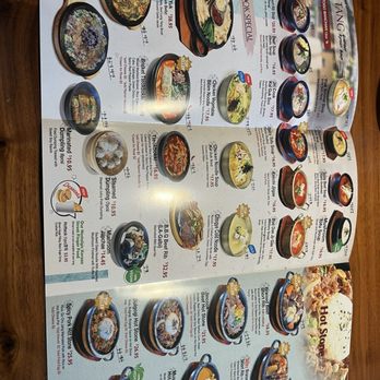 Jin Cook - Menu - Korean Near Me - Buena Park, California