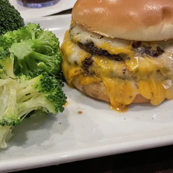 University Roadhouse - American Burger - American Near Me - Kalamazoo, Michigan