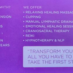 Holistic Healing Therapies By Ivonne