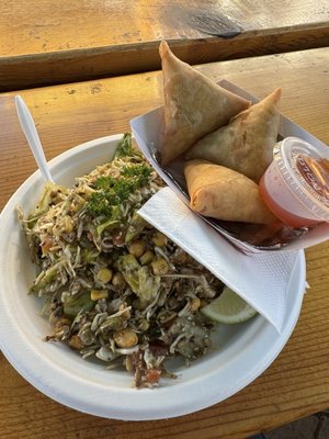 Burmese Delight by null