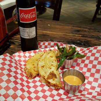 Mariscos Hector - Tacos Gobernador with an ice cold Mexican Coke - Mexican Near Me - Santa Ana, California Mariscos Hector - Tacos Gobernador with an ice cold Mexican Coke - Mexican Near Me - Santa Ana, California