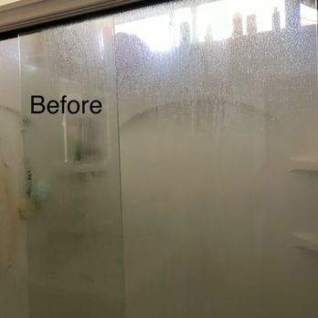 Her Majesty's Cleaning Service - Shower glass build up , hard water, soap ,
Ewwwww - Home Cleaning Near Me Her Majesty's Cleaning Service - Shower glass build up , hard water, soap ,
Ewwwww - Home Cleaning Near Me