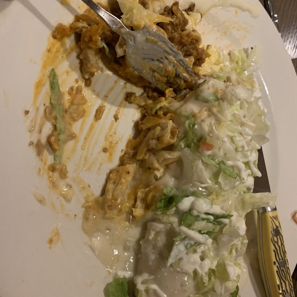 Beef Burrito