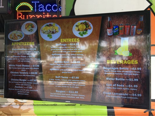 Don Mofongo Food Truck by null
