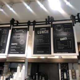 Menu Menu