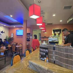 Ginza Sushi & Asian Cuisine