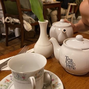 Tea and Tattle - British Near Me - London, XGL Tea and Tattle - British Near Me - London, XGL