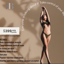 Vida Aesthetics and Wellness - There's more...