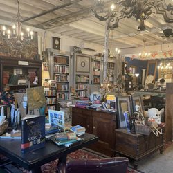Cool Stuff Vintage - Book area