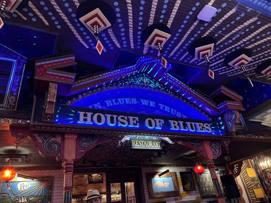House of Blues Chicago by null