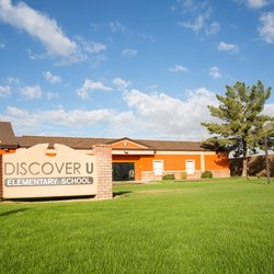 Discover U