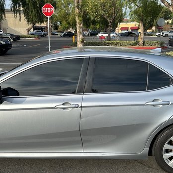 RAD Window Tint Gaphics & More - Side 15% - Graphic Design Near Me - Ontario, California RAD Window Tint Gaphics & More - Side 15% - Graphic Design Near Me - Ontario, California