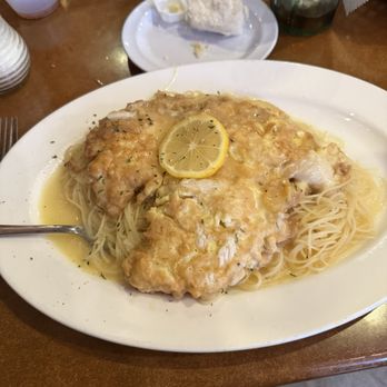 Little Joey's Pizza & Restaurant - Chicken Frances's - Pizza Near Me - Ocala, Florida