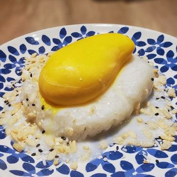 Koh Lipe - Mango sticky rice - Thai Near Me - Toronto, Ontario