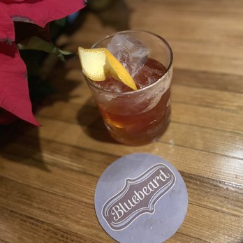 Bluebeard - Fear & Loathing - New American Near Me - Indianapolis, Indiana