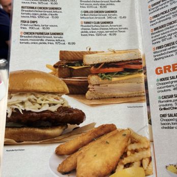 Country Pride - Menu August 2026 - Breakfast & Brunch Near Me - Willington, Connecticut
