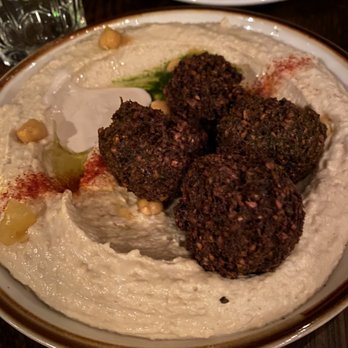 Cafe Mogador - Hummus and falafel can't be beat! - Moroccan Near Me - Brooklyn, New York Cafe Mogador - Hummus and falafel can't be beat! - Moroccan Near Me - Brooklyn, New York