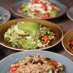 Kalamata Cafe - Amazing Salads Kalamata Style!