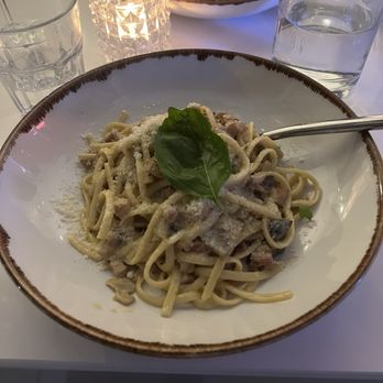 Proof Urban Italian - Carbonara - Pizza Near Me - Dublin, D Proof Urban Italian - Carbonara - Pizza Near Me - Dublin, D