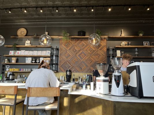 Crown Brew Coffee Co. by null