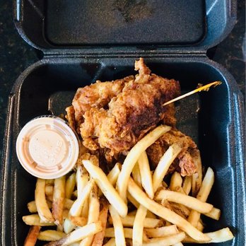 The Cookshack - Chicken & Waffles chicken - Chicken Shop Near Me - Spring, Texas
