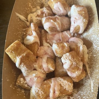 The Mule House - Blueberry Surprise - Food Trucks Near Me - Cartersville, Georgia The Mule House - Blueberry Surprise - Food Trucks Near Me - Cartersville, Georgia