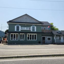 Ward One Brewing - From outside