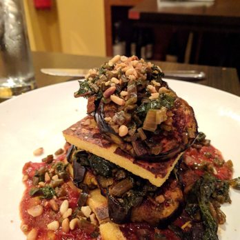 Bleu Olive - Eggplant Neapolitan - Mediterranean Near Me - Durham, North Carolina Bleu Olive - Eggplant Neapolitan - Mediterranean Near Me - Durham, North Carolina