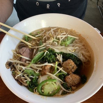 Mopho - Beef pho - Vietnamese Near Me - New Orleans, Louisiana