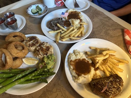 Ted's Montana Grill by null