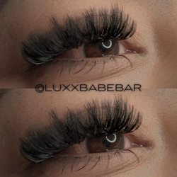 Luxx Babe Bar - Volume Wispy Set