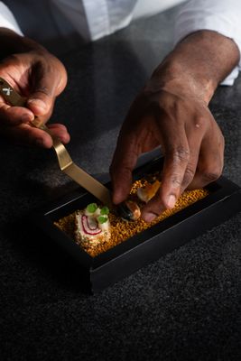 Anthony's Kitchen - MICHELIN Düsseldorf by null