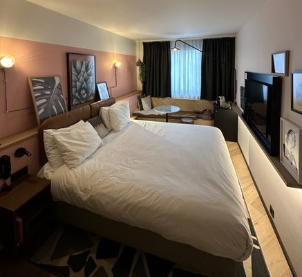 Hotel Indigo Antwerp - City Centre, an IHG Hotel by null