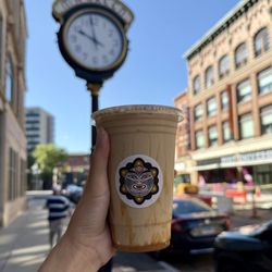 Spirit Café - Dulce de Cafe ($4.25)